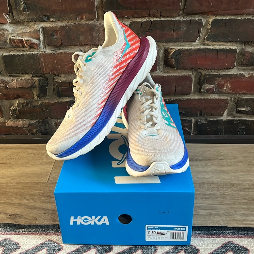 Hoka Mach 5 (M11.5)